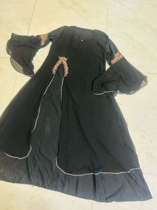 Party Wear Abaya