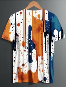 Abstract Art T-Shirt