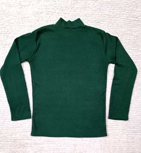 Green Long Sleeve Top💚
