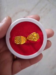 Beautiful 0 To 5 Years Kids Rings
