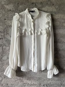 Korean Inspired- MORE RUFFLES