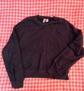 h&amp;m original sweatshirt