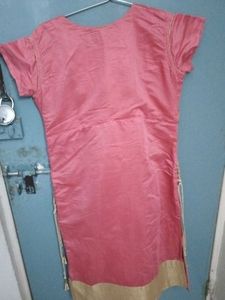 Gorgeous Pink Partywear Dress