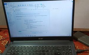 Acer Aspire Pentium Laptop