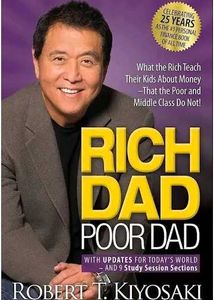 Rich Dad Poor DadRobert T Kiyosaki