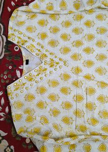 New Kurta Set