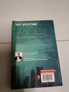 Half Girlfriend by Chetan Bhagat