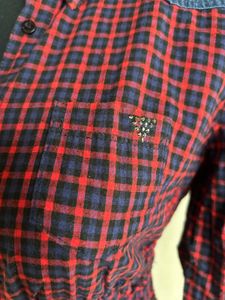 Guess Cinched Shirt