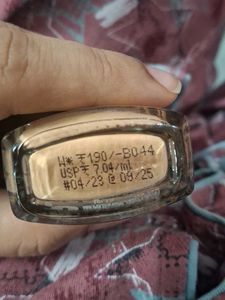 Lakme Perfect Liquid Foundation