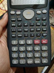 New Scientific calculator Just at @350/-