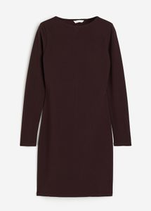 H&M Cut-out Jersey Dress