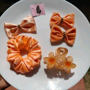 Hair Accessory Set