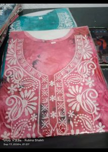 Short Kurti 9 Colours Available