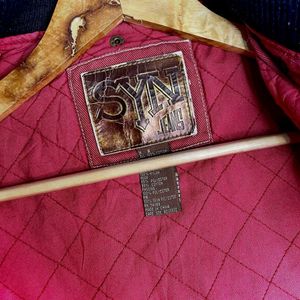 Vintage Varsity Jacket