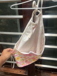 Forever 21 Barbie Floral Top