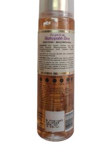 Pilgrim NY Babe Body Mist