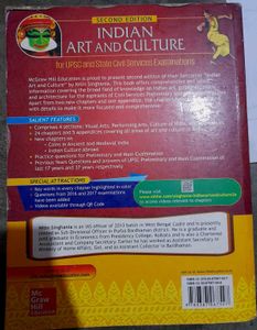 Art And Culture By NITIN SINGHANIA 2nd Edition
