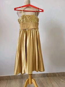 Dress   Length 37 Inches