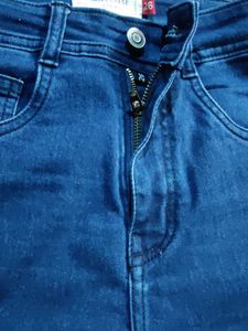 Navy Blue Jeans 👖