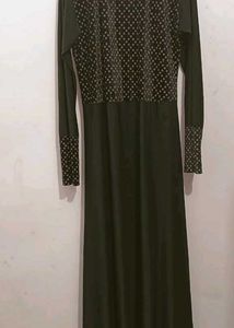 Black Abaya