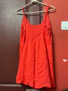 Forever 21 Branded Jumpsuit
