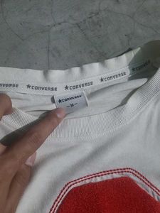 Converse Graphic Tee