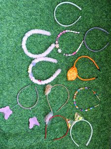 Hairband Pick Any Two At 500 Coins