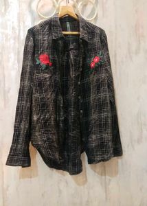 Black Roses Shirt