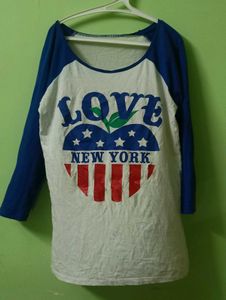 love newyork shirt