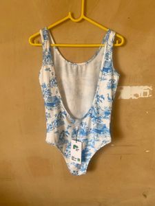 Quirky Print Bodysuit