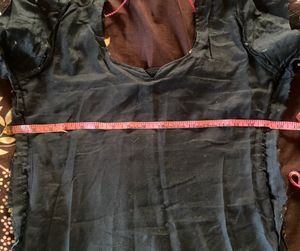 SEQUIN NET DESIGN KURTI FOR GIRLS