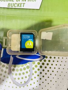 ✨ Motorola microSD to SD Adapter ✨
