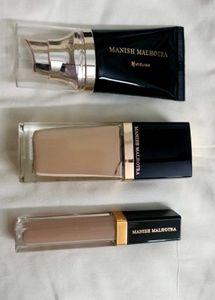 Manish Malhotra Face Combo 70%Off