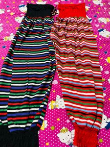 Girls&#39; Pyjama Set (Pack of 2)