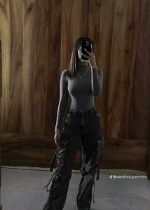 Cargo Retro Jeans