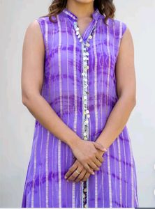 Purple Tie-Dye Co-ord Set