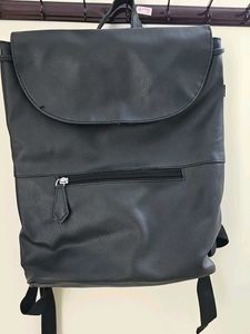 Black Backpack