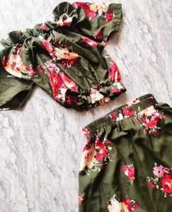 Top And Bottom Set