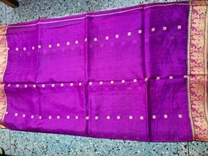 Baluchori Silk Sharee