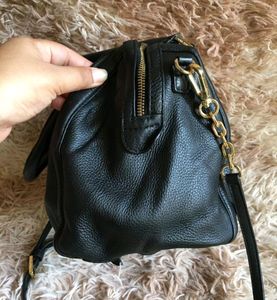 Tory Burch Amanda Midi Satchel Bag