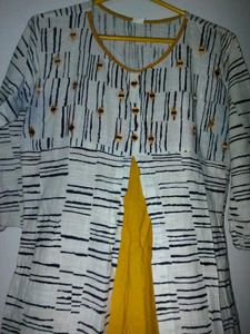 Beautiful Long Anarkali Dress