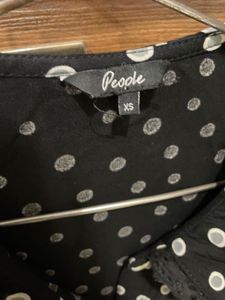 Relaxed Polka Top