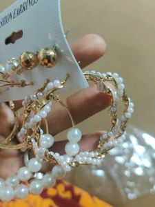 Earring Combo