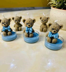 Return Bdy Gift Candles