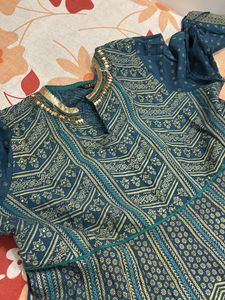 Xxl Gown/Anarkali
