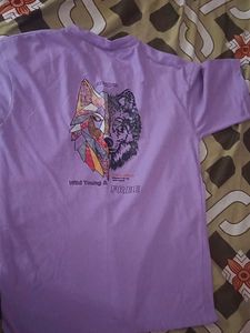 Oversized T Shirt