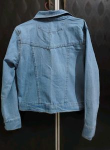 Denim Jacket For Women