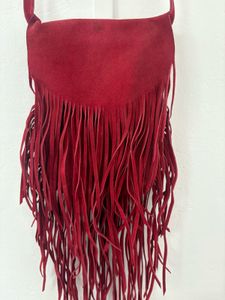 Fringe Sling Bag