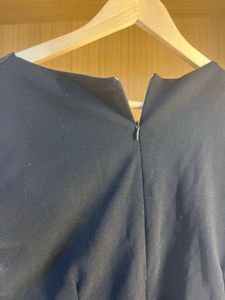 Ginger Black Woman Top