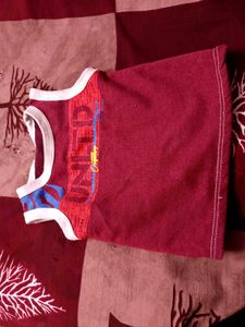 Baby Boy Half Sleeves T Shirts